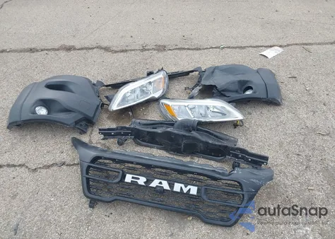 2023 Ram Promaster 1500 High Roof 136 Wb z USA, uszkodzony, nr VIN 3C6LRVBG3PE513651